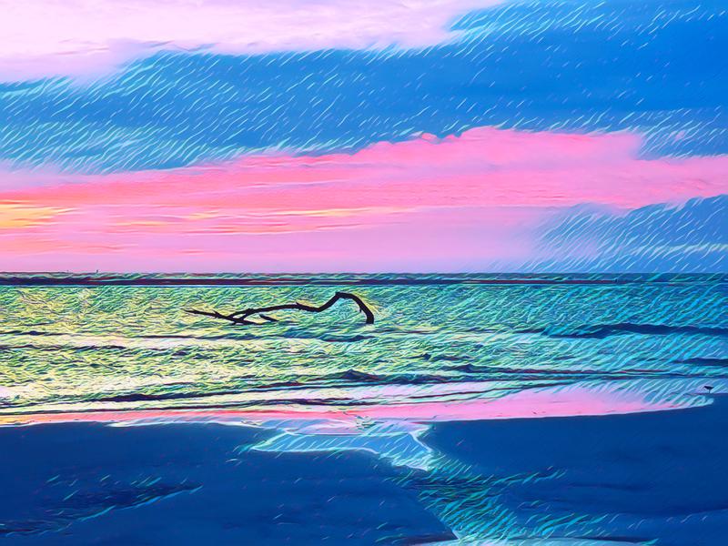 Art Adrift