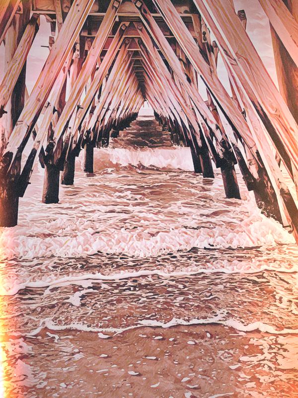 Under the Pier