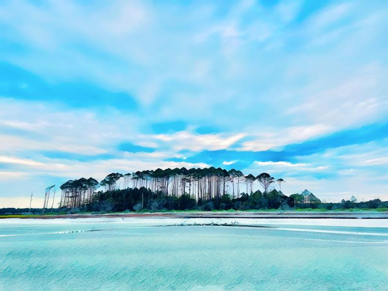Mirage Island